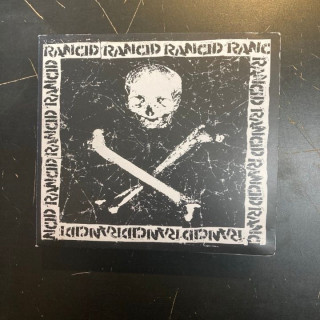 Rancid - Rancid (2000) CD (VG+/VG+) -punk rock-